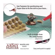 Escenografía – Wasteland Tuft - The Army Painter