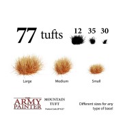 Escenografía – Mountain Tuft - The Army Painter