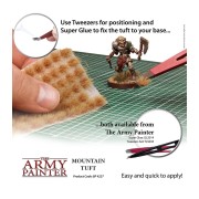 Escenografía – Mountain Tuft - The Army Painter