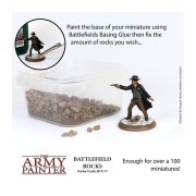 Escenografía – Battlefield Rocks - The Army Painter