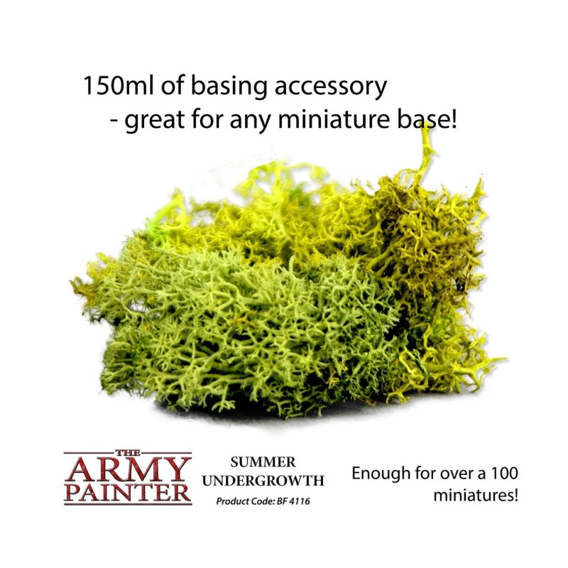 Pintura Warpaints – Summer Undergrowth - The Army Painter
