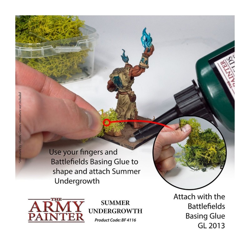 Pintura Warpaints – Summer Undergrowth - The Army Painter