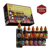 Pintura aerógrafo Warpaints Air – Starter Set - The Army Painter