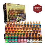 Pintura aerógrafo Warpaints Air – Mega Set - The Army Painter