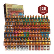 Pintura aerógrafo Warpaints Air – Complete Set - The Army Painter