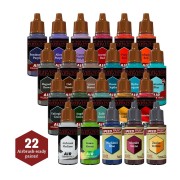 Pintura aerógrafo Warpaints Air – Most Wanted Set - The Army Painter