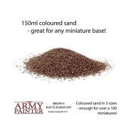 Pintura Warpaints – Brown Battleground - The Army Painter