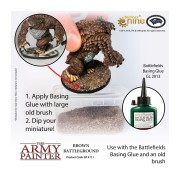 Pintura Warpaints – Brown Battleground - The Army Painter