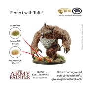 Pintura Warpaints – Brown Battleground - The Army Painter