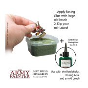 Escenografía – Battlefield Grass Green - The Army Painter