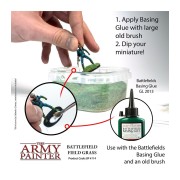 Escenografía – Battlefield Field Grass - The Army Painter