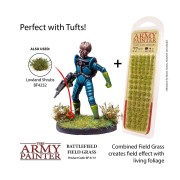 Escenografía – Battlefield Field Grass - The Army Painter