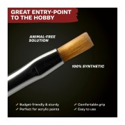 Pincel – Hobby Brush - Drybrush - The Army Painter