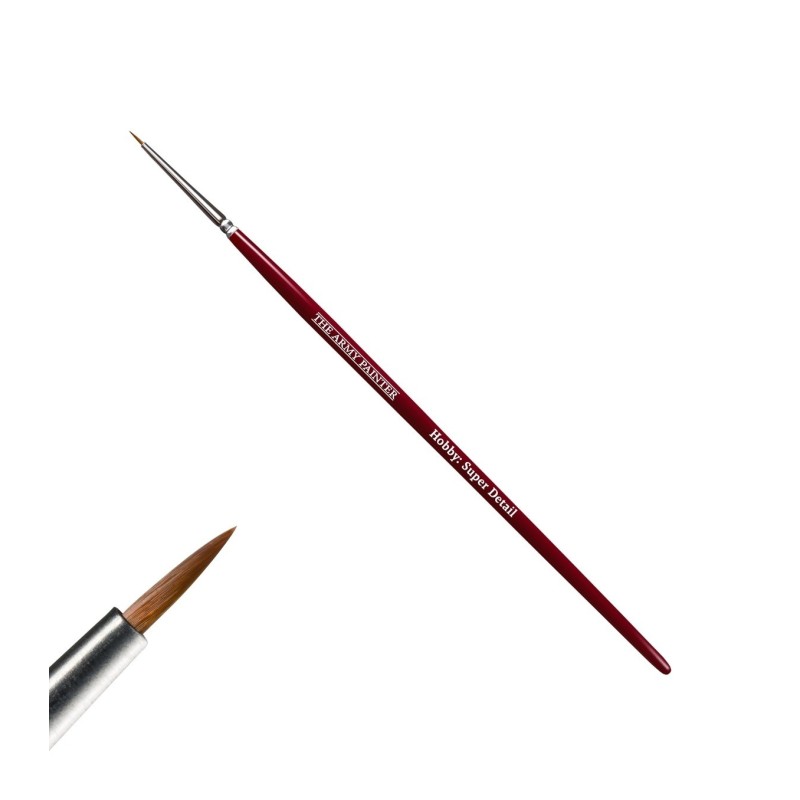 Pincel – Hobby Brush - Super Detail - The Army Painter