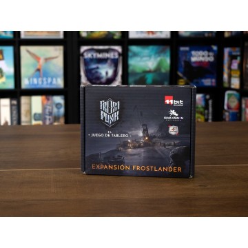 Frostlander - Frostpunk