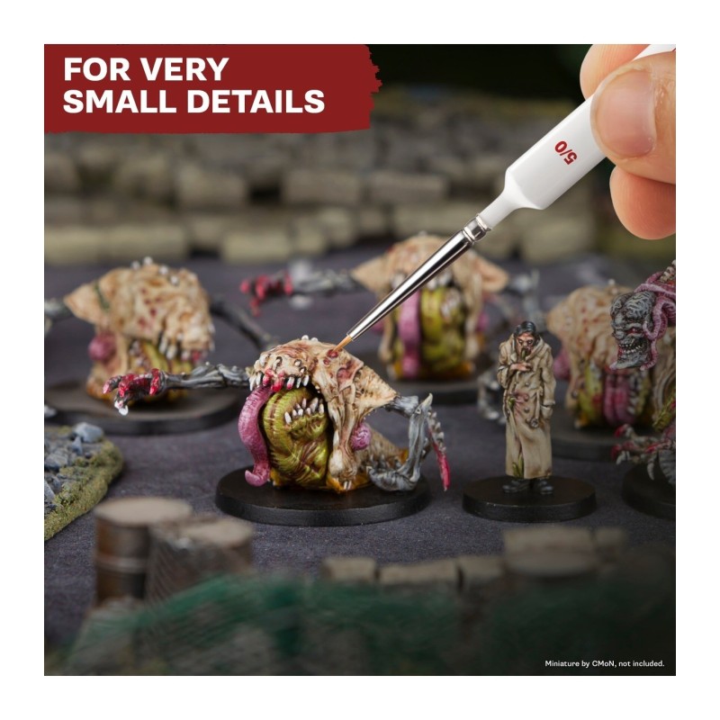 Pintura Warpaints – Wargamer: Insane Detail - The Army Painter