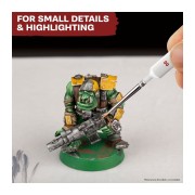 Pintura Warpaints – Wargamer: Detail - The Army Painter