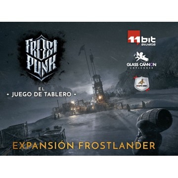 Frostlander - Frostpunk