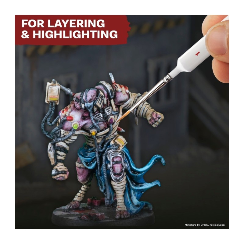 Pintura Warpaints – Wargamer: Layering - The Army Painter