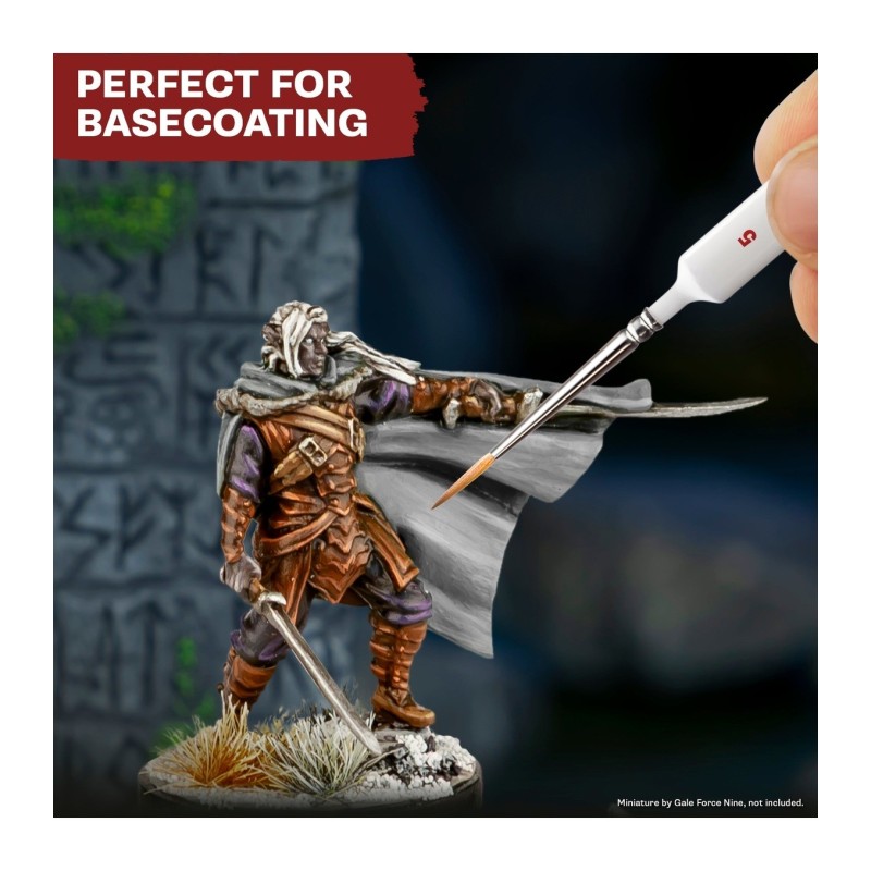 Pintura Warpaints – Wargamer: Basecoating - The Army Painter