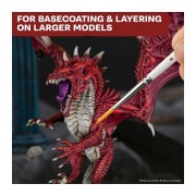 Pincel – Wargamer Brush - Monster - The Army Painter