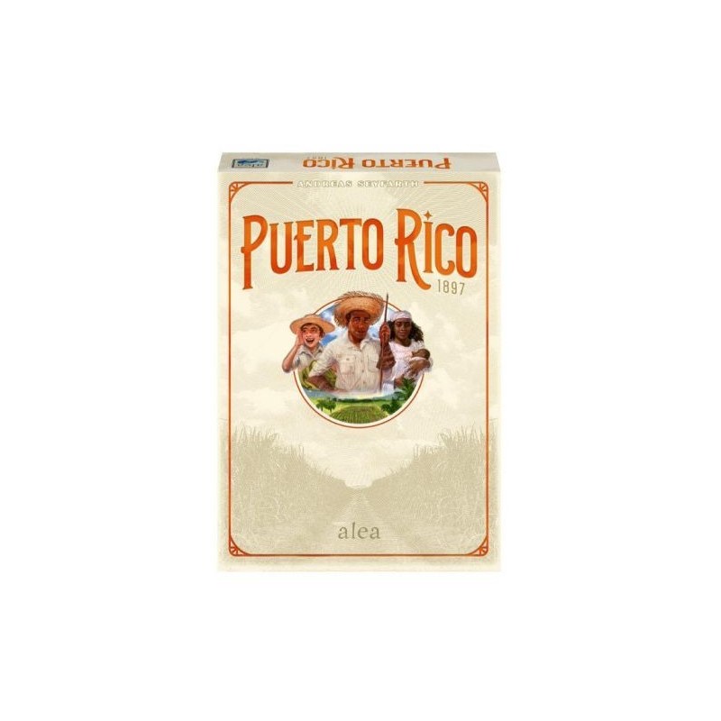 Puerto rico 1897