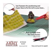 Escenografía – Jungle Tuft - The Army Painter