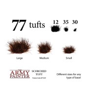 Escenografía – Scorched Tuft - The Army Painter