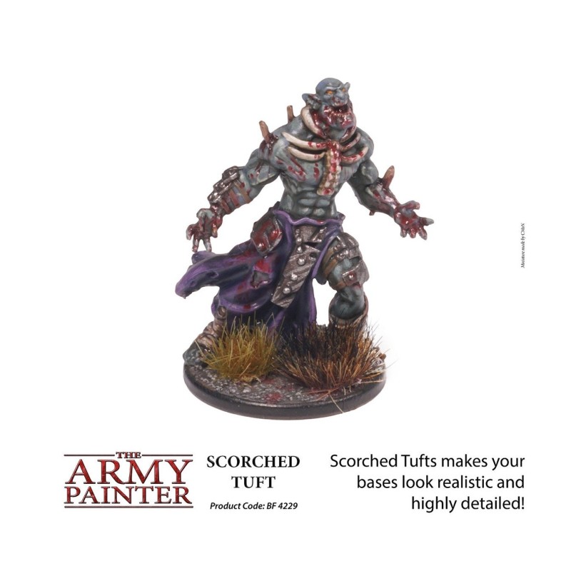 Escenografía – Scorched Tuft - The Army Painter