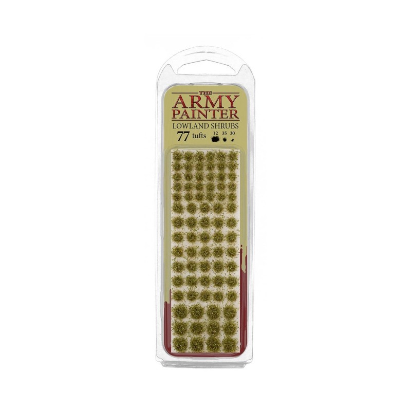Pintura Warpaints – Lowland Shrubs - The Army Painter