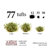 Pintura Warpaints – Lowland Shrubs - The Army Painter