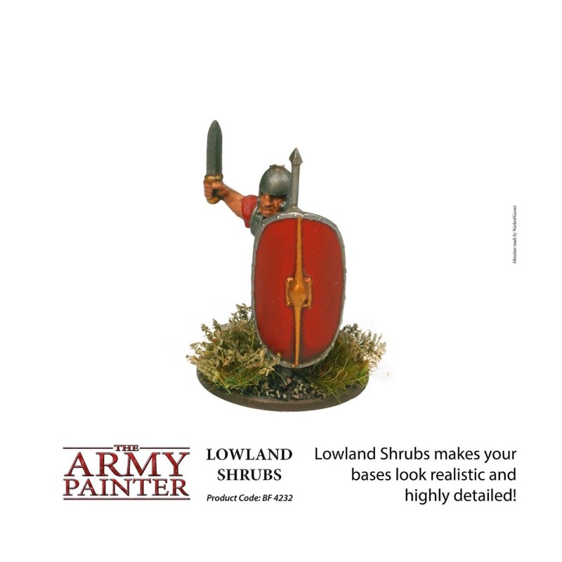 Pintura Warpaints – Lowland Shrubs - The Army Painter