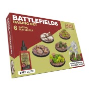 Escenografía – Battlefields Basing Set - The Army Painter