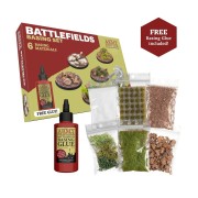Escenografía – Battlefields Basing Set - The Army Painter