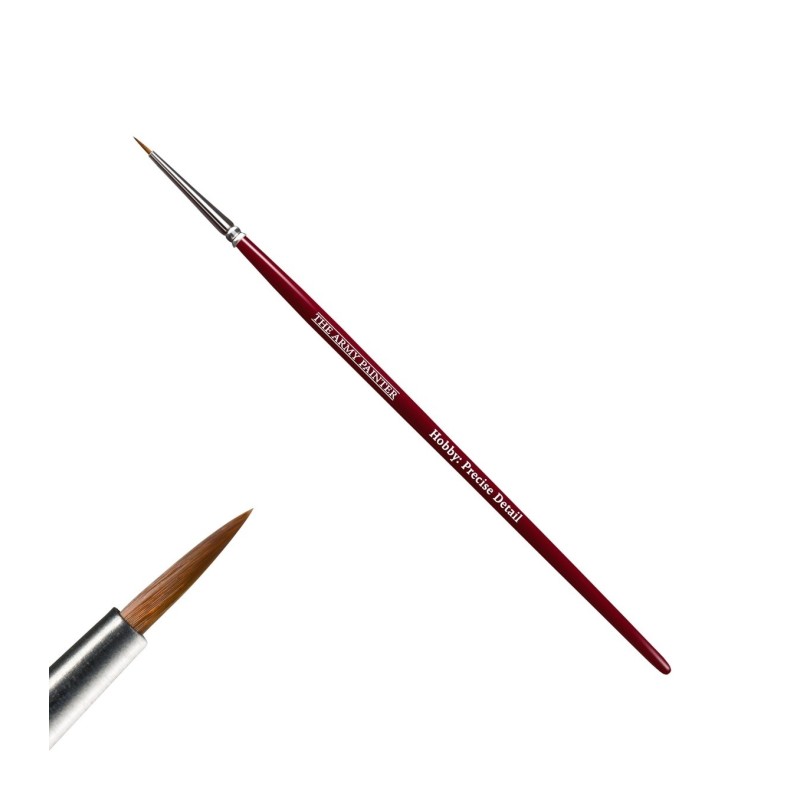 Pincel – Hobby Brush - Precise Detail - The Army Painter