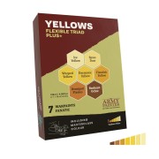 Pintura Warpaints – Flexible Triad PLUS+: Yellows - The Army Painter