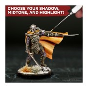 Pintura Warpaints – Flexible Triad PLUS+: Yellows - The Army Painter
