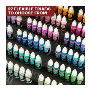 Pintura Warpaints – Flexible Triad PLUS+: Yellows - The Army Painter