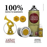 Imprimación Colour Primer – Desert Yellow - The Army Painter