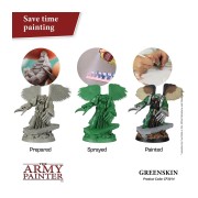 Imprimación Colour Primer – Greenskin - The Army Painter