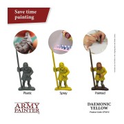Imprimación Colour Primer – Daemonic Yellow - The Army Painter