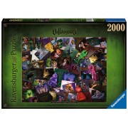 Puzzle 2000 Pz: Villainous