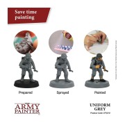 Imprimación Colour Primer – Uniform Grey - The Army Painter
