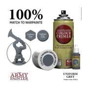 Imprimación Colour Primer – Uniform Grey - The Army Painter