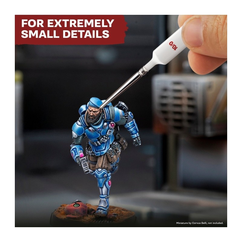 Pintura Warpaints – Wargamer: The Psycho - The Army Painter