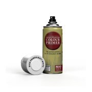 Imprimación Colour Primer – Base Primer - Matt White - The Army Painter