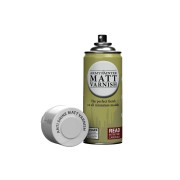 Imprimación Colour Primer – Base Primer - Anti - Shine, Matt Varnish - The Army Painter