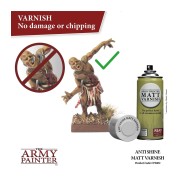 Imprimación Colour Primer – Base Primer - Anti - Shine, Matt Varnish - The Army Painter