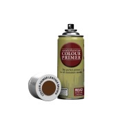 Imprimación Colour Primer – Leather Brown - The Army Painter