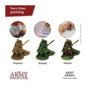 Imprimación Colour Primer – Army green - The Army Painter